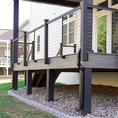 Fascia Mount Deck Railing – INSO Supply