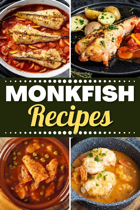 11 Simple Monkfish Recipes to Try Tonight - Insanely Good