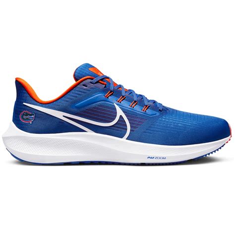 Unisex Nike Royal Florida Gators Zoom Pegasus 39 Running Shoe