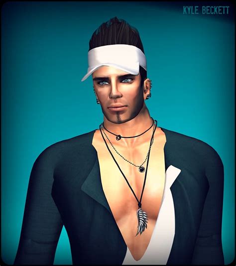 Virtual Male in SL | Showcasing the Best of Second Life Male Fashion ...