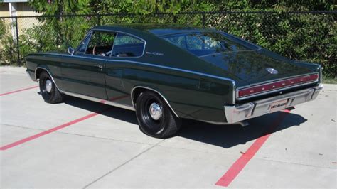 1966 Dodge Hemi Charger at Anaheim 2013 as S150 - Mecum Auctions