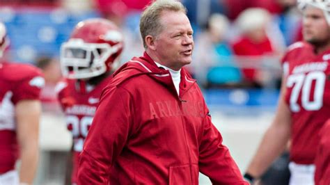 Bobby Petrino returns to Arkansas as offensive coordinator: Ex ...