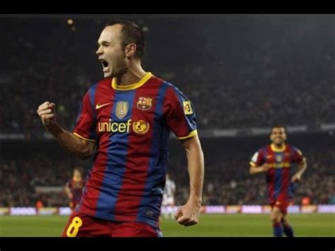 Andres Iniesta Ultimate Skills - YouTube