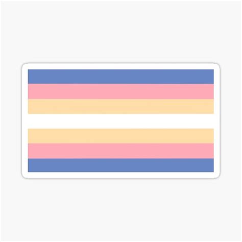 "She/They Bisexual Flag" Sticker for Sale by lydsdrawings | Redbubble