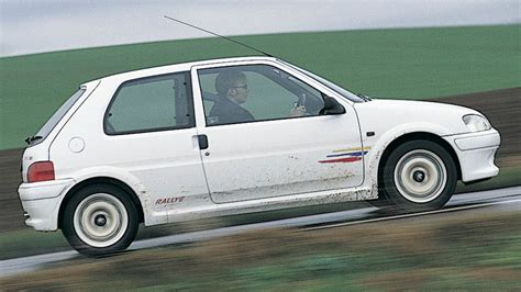 Peugeot 106 Rallye - review, history, prices and specs - pictures | evo