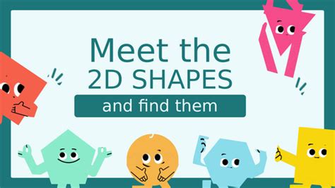 2d shape powerpoint | Teaching Resources