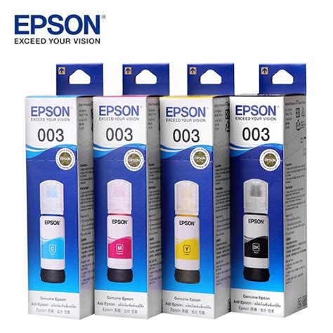 EPSON C13T00V100 INK BOTTLE FOR L3xxx SERIES – BLACK – DFESTORE