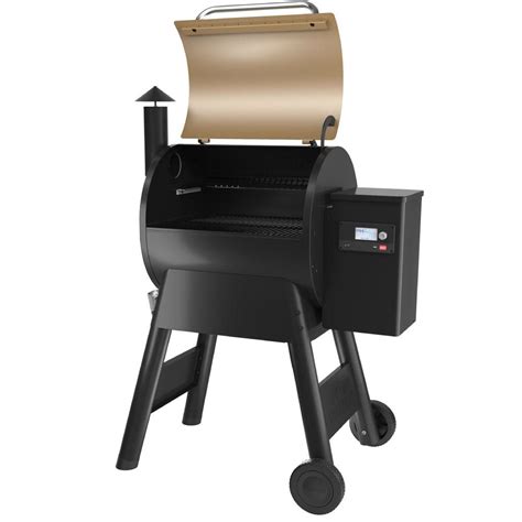 Traeger Pro 575 Grill - Bronze