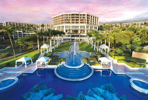 Grand Wailea A Waldorf Astoria Resort (4) - Luxurylaunches