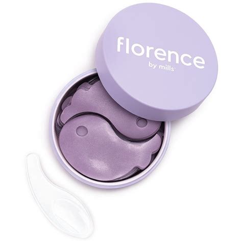 florence by mills Swimming Under the Eyes Gel Pads | Ulta Beauty | Eye gel pads, Eye gel, Eye ...