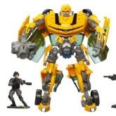 Bumblebee (Capture of Bumblebee) - Transformers Toys - TFW2005
