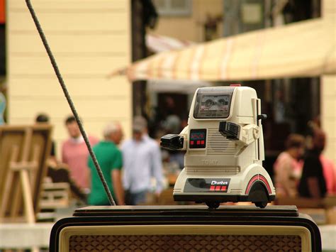 Tomy Chatbot | 31/08/08 Antiquariato sui navigli, Milano www… | Flickr