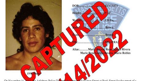 US homicide fugitive captured at Guatemalan shrimp farm 30 years later - TrendRadars