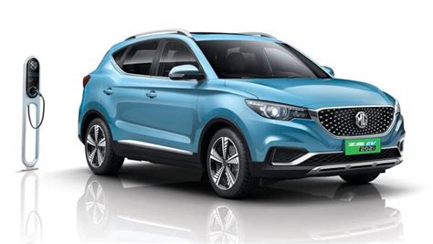 MG Motor to drive in a new affordable electric SUV to India in early ...