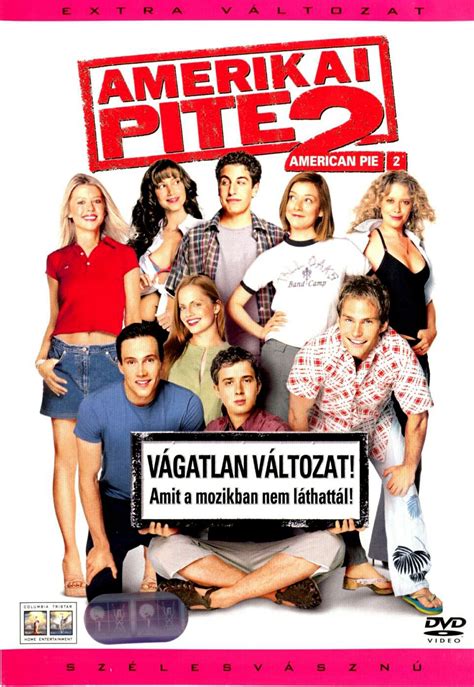 Amerikai pite 2. (2001) - Egy filmkóros naplója...