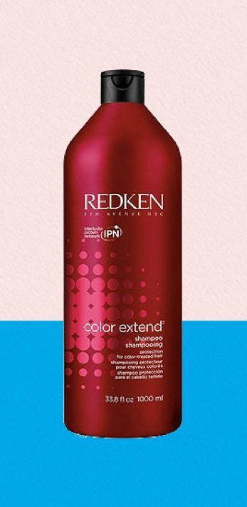 Top Rated Shampoos For Color Treated Hair | Influenster Reviews 2021 ...