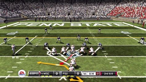 Ncaa Football 12 Xbox 360 Gameplay - Get ready for more free sh*t.