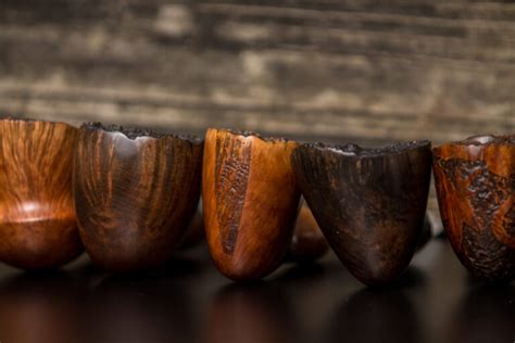 Guide to Tobacco Pipe Shapes - The Pipe Boutique