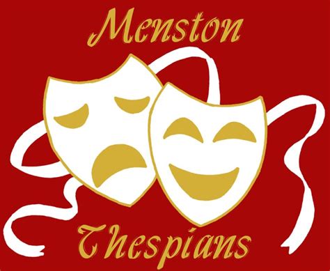 Menston Thespains Logo - Menston Thespians