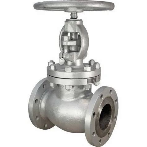 15 to 900 mm Steam Globe Valve, For Industrial at Rs 7540/piece in Mumbai | ID: 12840471573