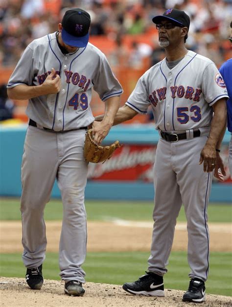 Mets manager Jerry Manuel "not worried" about his job - silive.com