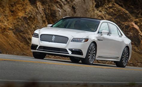 2018 Lincoln Continental | Fuel Economy Review | Car and Driver