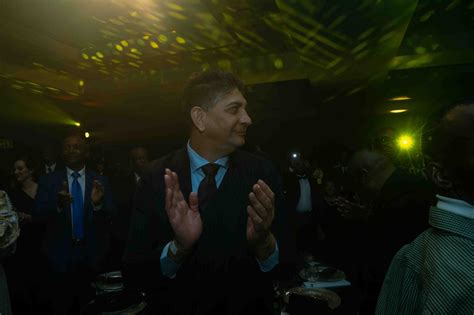 Dr. Kaizer Motaung Celebrated In Grand Style And Officially Inducted I