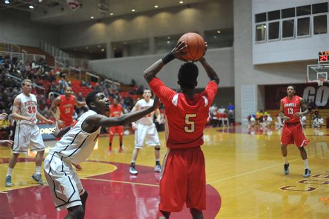 With New Coach, Cornell Men’s Basketball Gears Up for Opening Game ...