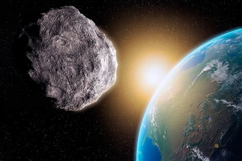 Nasa warns huge 'potentially hazardous' asteroid as tall as Eiffel ...