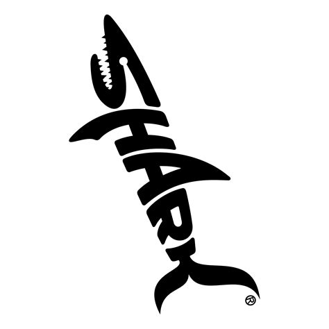 Shark Logo PNG Transparent & SVG Vector - Freebie Supply