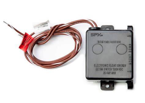 ULTIMA SWITCH Electronic Float Switch only 56,95 € | SVB