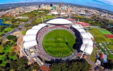 12 Best Cricket Stadiums in Australia