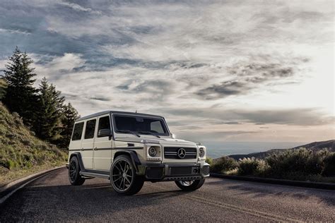 Mercedes G Wagon 2022 Wallpapers - Wallpaper Cave