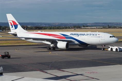 Malaysia Airlines Fleet Airbus A330-200 Details and Pictures