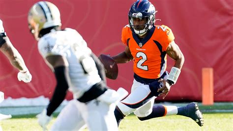 Denver Broncos sign 10 players to future contracts in 2021 | 9news.com