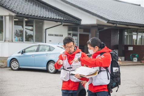 Support for elderly community members following the Ishikawa Earthquake in Japan - Peace Winds ...