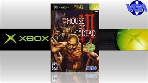 The House Of Dead 3 Xbox ( 2003 ) - YouTube