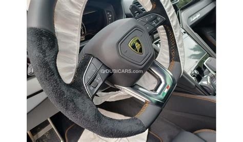 New Lamborghini Urus Graphite Capsule 2021 for sale in Dubai - 580682