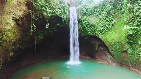 Tibumana waterfall - Total Bali Activities