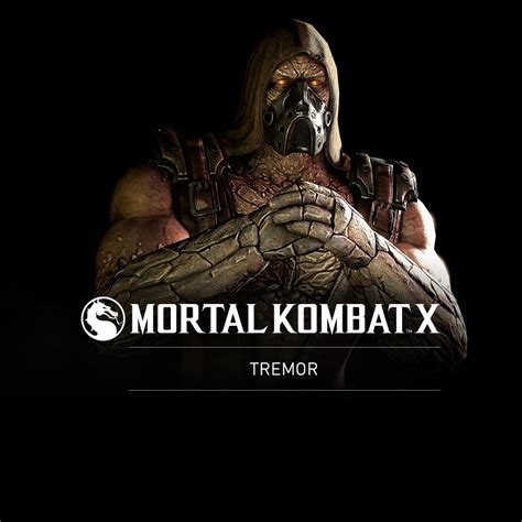 Mortal Kombat X Tremor