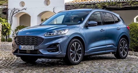 Precios del FORD KUGA 2.5 PHEV ST-LINE X AUTO | Qué coche me compro