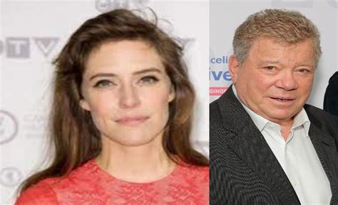 Who Is William Shatner's Daughter Leslie Carol Shatner? Wikipedia, Net ...