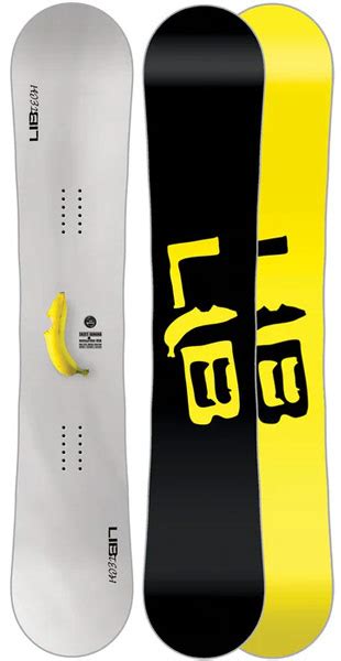 Lib Tech Skate Banana 2025 Snowboard | WSS Shop Sydney