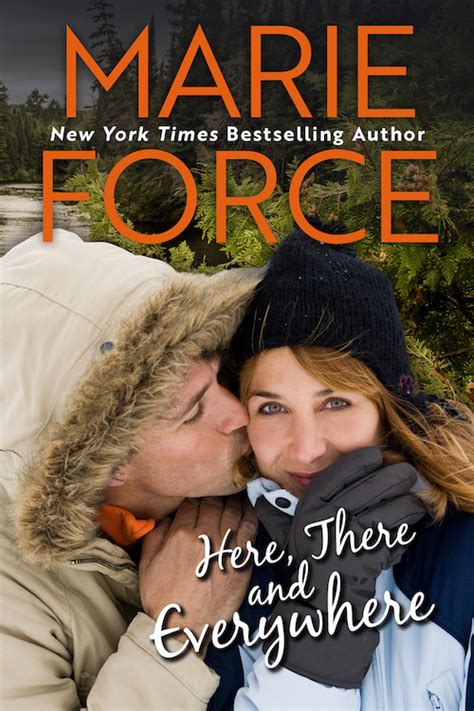 Here There and Everywhere - Marie Force