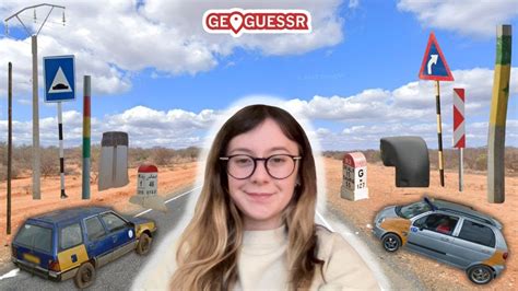 Geoguessr country streaks in africa!!! - YouTube