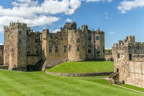 25 Norman Castles in England - Historic European Castles