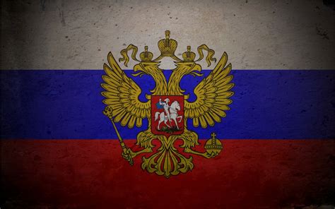 HD Wallpaper of the Russian Flag: A Symbol of Heritage