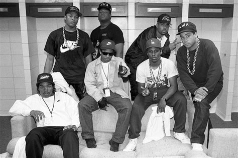 N.W.A's 'Straight Outta Compton': 12 Things You Didn't Know | Straight outta compton, Outta ...