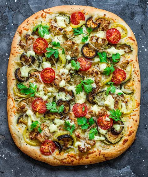 45 Healthy Pizza Toppings + 5 to Avoid | The Picky Eater