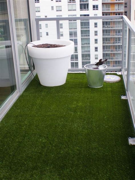 Artificial Grass for Balcony | Durable and Long-Lasting | Goat Turf